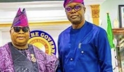 Makinde Congratulates Adeleke on Osun Re-election, Hails Victory for Democracy