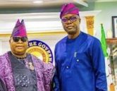 Makinde Congratulates Adeleke on Osun Re-election, Hails Victory for Democracy