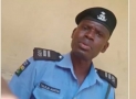 Police Inspector Arrested For Extorting N40,000 From Motorist