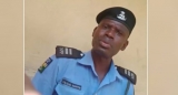 Police Inspector Arrested For Extorting N40,000 From Motorist