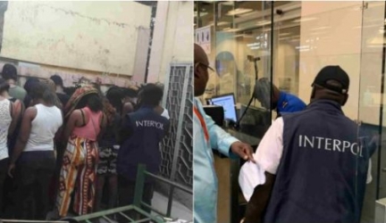 Interpol Rescues Nigerian Girls, Others From Sex Trafficking In Mali