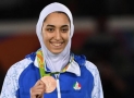 Iran’s Only Female Olympic Medalist Flees From Country
