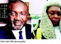 Justice Ofili-Ajumogobia’s Co-Defendant Seeks Trial Judge Disqualification