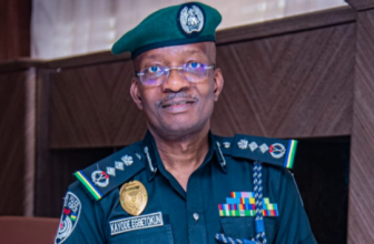 BREAKING: Egbetokun Steps Down As IGP