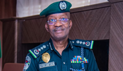 BREAKING: Egbetokun Steps Down As IGP