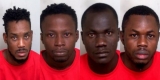 UK Jails 4 Nigerian Stowaways