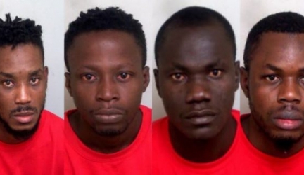 UK Jails 4 Nigerian Stowaways