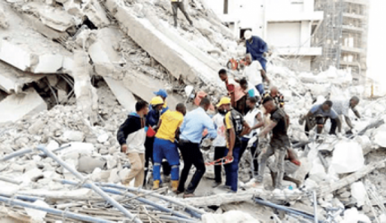 Ikoyi Collapsed Building: We Can Not Identify Five Victims- pathologist