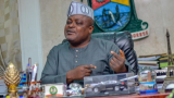 Lagos Lawmakers Impeach Speaker Obasa, Suspend Clerk