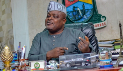 Lagos Lawmakers Impeach Speaker Obasa, Suspend Clerk