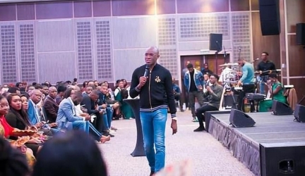 UK Probes Nigerian Church SPAC Nation, Where Members Sell Blood, Take Loan For Church