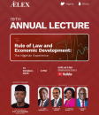 Rule Of Law Is Critical To Nigeria’s Economic Survival – AELEX