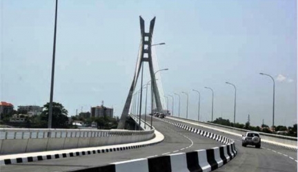 Motorists To Pay N1000 Toll On Lekki-Ikoyi Bridge From Tomorrow