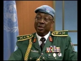UN chief selects Nigeria’s Gen Obiakor to lead Syria inquiry