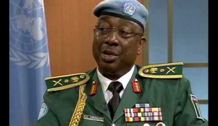 UN chief selects Nigeria’s Gen Obiakor to lead Syria inquiry