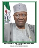 Police Service Commission Appoints 6 DIGS, Promotes 14 CPS To AIG