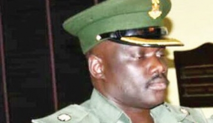 Fleeing Nigerian Convicted Army Major Apprehended In Benin Republic