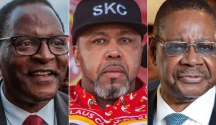 Malawi Court Annuls Presidential Election