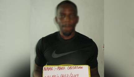 EFCC Arrests Ex-convict For Possession Of Suspected Fake $10,100 Traveller’s Cheque