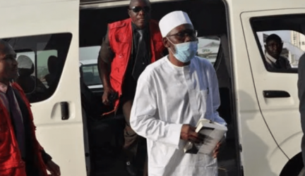 Again, EFCC Arraigns Adoke Over Alleged Money Laundering