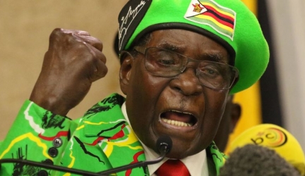 Zimbabwe Settles Row To Give Mugabe Hero’s Burial