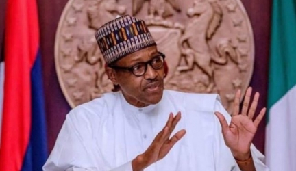 President Muhammadu Buhari’s New Year message to Nigerians