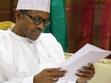 BREAKING: Buhari signs Finance Bill into law