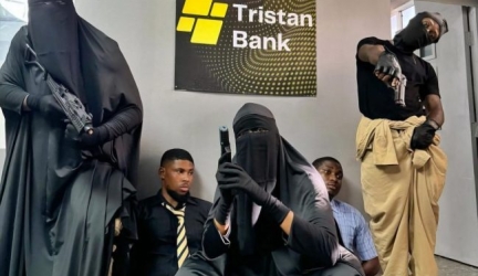 MURIC Demands Ban Of ‘Satanic’ Movie with Nancy Isime in Niqab