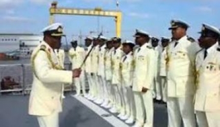 Nigerian Navy Says Body Mass Index Now Condition For Promotion