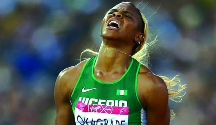 Athletics Integrity Unit Bans Okagbare For 10-year