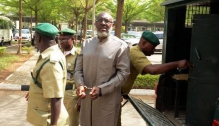 Court Jails Metuh For Seven Years For Fraud
