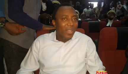 Court Varies Sowore Bail Terms, Waived N50m Security Deposit