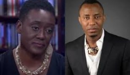 DSS cut off phone contact with my husband, Opeyemi Sowore Alleges