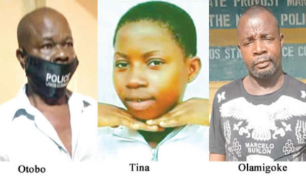 Killer Cops Face Disciplinary Procedures Over Death Of Lagos Teenager