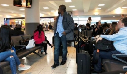 Nigerians Going To US Reduce Sharply, Largest Global Drop-Off