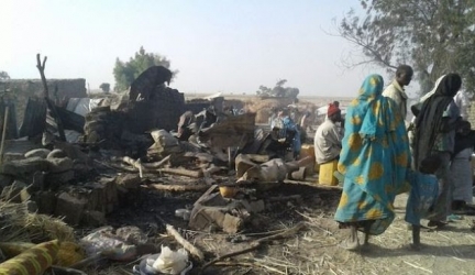 Boko Haram: Four Killed In Suicide Attack In Borno