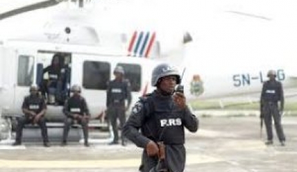 Five RRS Operatives Arrested Over Alleged Extortion Of N5,000