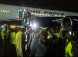 Xenophobia: Returnees Share N12.6m At Lagos Airport
