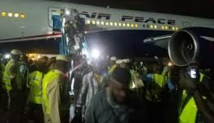 Xenophobia: Returnees Share N12.6m At Lagos Airport