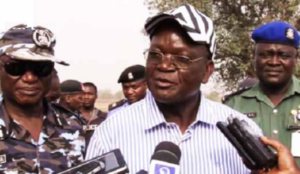 Benue Arrests 400 Herdsmen, Seizes 600 Cows