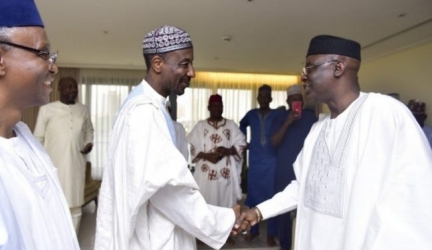 Sanusi Moves On, Mocks Kano Govt Over Dethronement