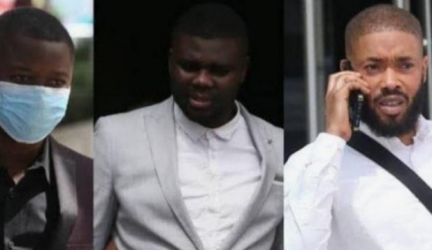 Court Jails 3 Nigerians For Duping 60-Year-Old Irish Woman Of €254K