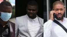 Court Jails 3 Nigerians For Duping 60-Year-Old Irish Woman Of €254K