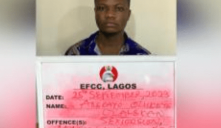 Court Remands Alleged Fraudster In Prison for Sextortion, Blackmail