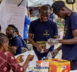 Lagos Outreach: Foundation Gives Back to Ojota Community