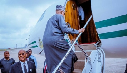 Shettima Heads To Sweden, As Nigerians Await Tinubu Return From Leave