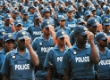 Eight South African Police Officers Charge For Murdering Nigerian