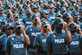 Eight South African Police Officers Charge For Murdering Nigerian