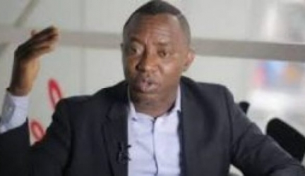 U.S House Nominates Sowore For Prisoner Of Conscience Award