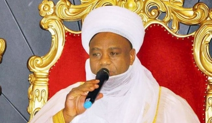 Sultan Rubbishes Operation Shege Ka fasa Security Outfit